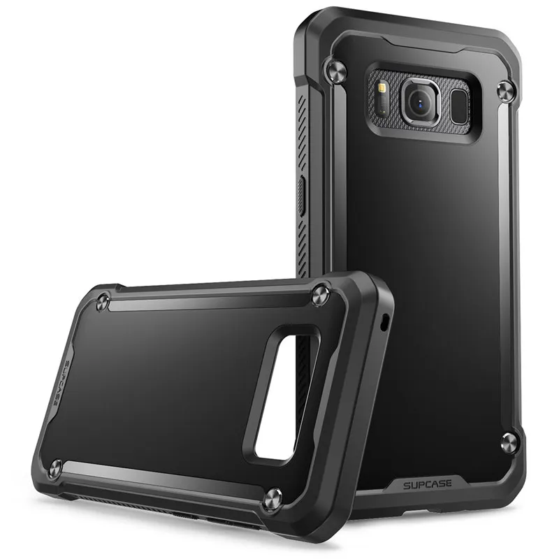 SUP чехол для samsung Galaxy S8Active, 5,8 дюймов, чехол, единорог, жук, серия UB, TPU+ PC, Премиум класс, гибридный защитный прозрачный чехол, чехол