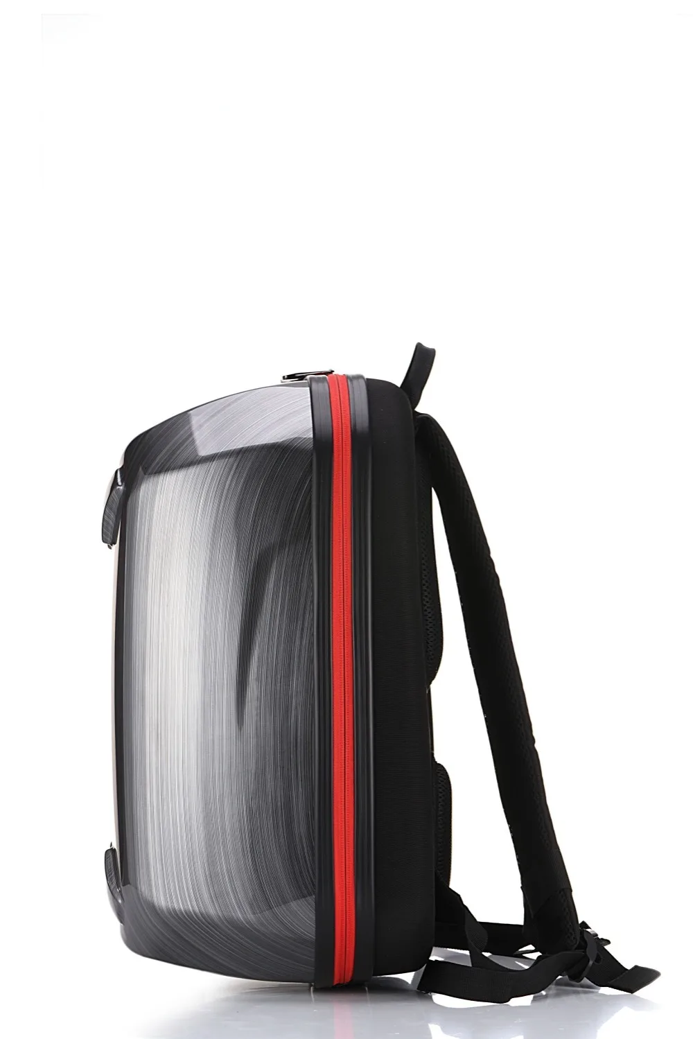 

Metal Color Phantom 4 3 Backpack Bag Carrying Case Hardshell Hard Shell for DJI Phantom 3 4 FPV RC Drone RC Quadcopter