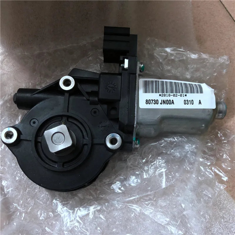 

Original Part Window Power Motor Front Right 80730JN00A For Nissan 2008-2012