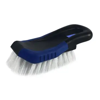 

Car-Styling Auto Car Detailing Mat Cleaning Brush Carpet Tire Brush Auto Cleaner Brush Car Washing Dust Automotive Cleaning Tool