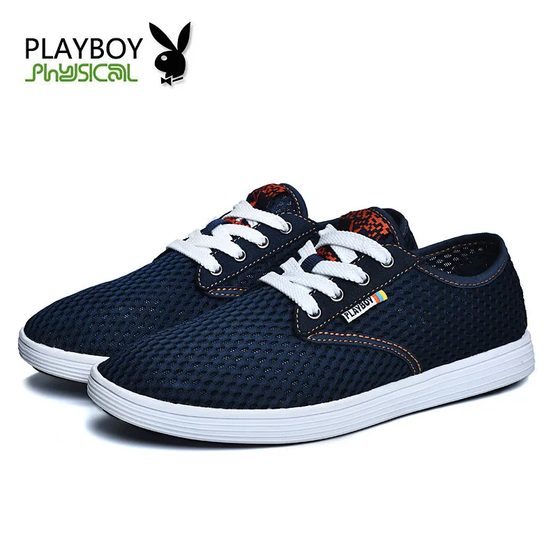 PLAYBOY; кожаная мужская обувь; chaussure homme; мужская обувь, скидки schoenen; лето на плоской подошве; повседневные лоферы; дышащая обувь