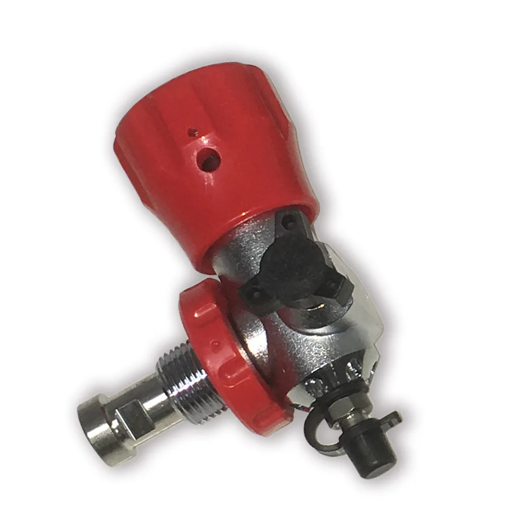 AC901 PCP Airgun/винтовка используется заправка станция для наполнения HPA/Пейнтбол/PCP