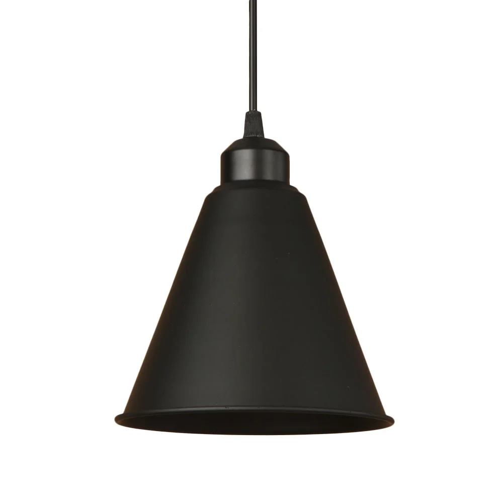 Американский Лофт стиль Железный Droplight промышленный винтажный подвесной светильник светодиодный светильники для столовой простой подвесной светильник для домашнего освещения - Цвет корпуса: B