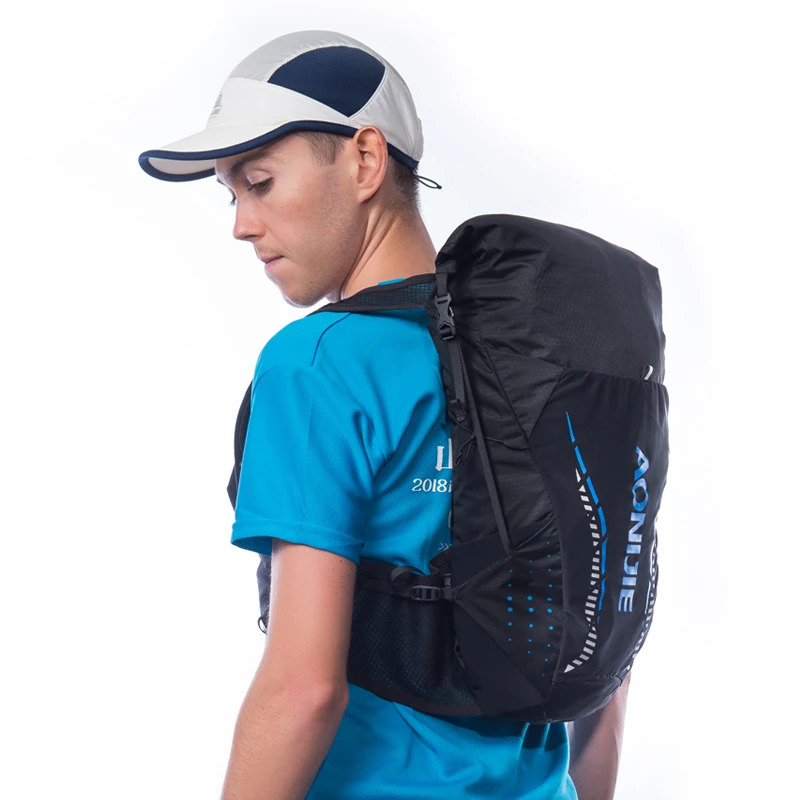 AONIJIE 18L Outdoor Lightweight Hydration Backpack Rucksack Bag Vest for 2L Water Bladder Hiking Camping Running Marathon Race AONIJIE 18L Outdoor Lightweight Hydration Backpack Rucksack Bag Vest for 2L Water Bladder Hiking Camping Running Marathon Race
