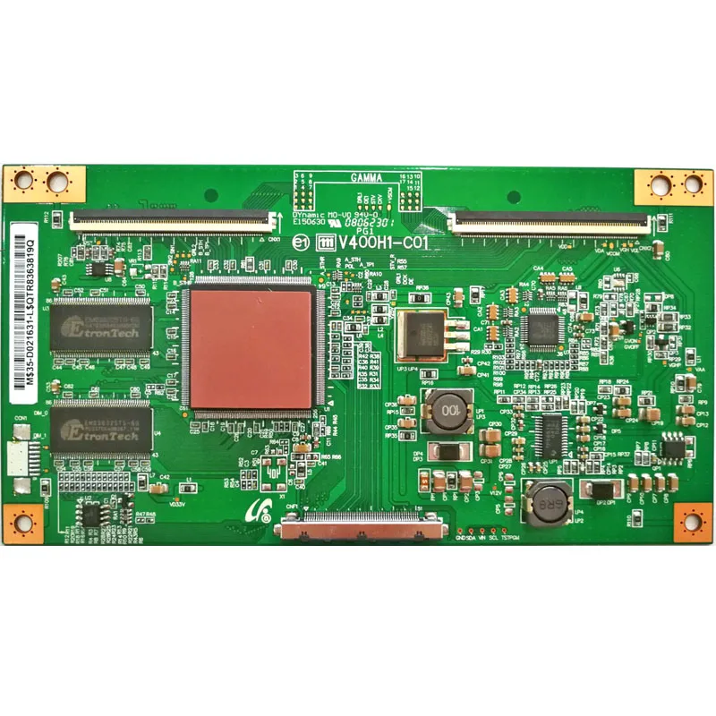 Оригинальная плата logic board для Samsung LA40A550P1R экрана V400H1 C03 есть в наличии на складе