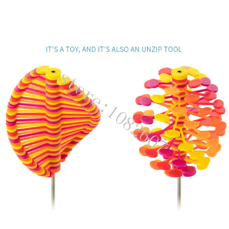 2018-New-Baby-Creative-Ornaments-Rotating-Lollipop-Stress-Relief-Toy-Home-Office-Decoration (4)_