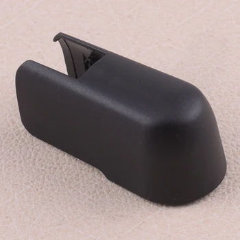 

DWCX Black Car Tail Gate Rear Windshield Wiper Arm Cover Cap 76721-SCV-A01 Fit for Honda Odyseey Acura Mdx