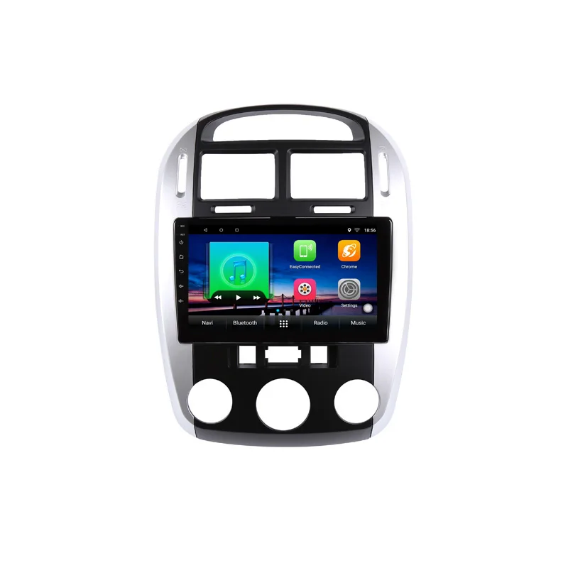 Sale 9" 2+32G 2.5D IPS Android 8.1 Car DVD Multimedia Player GPS for kia cerato 2007 2008 2009 2010-2012 car radio stereo navigation 13