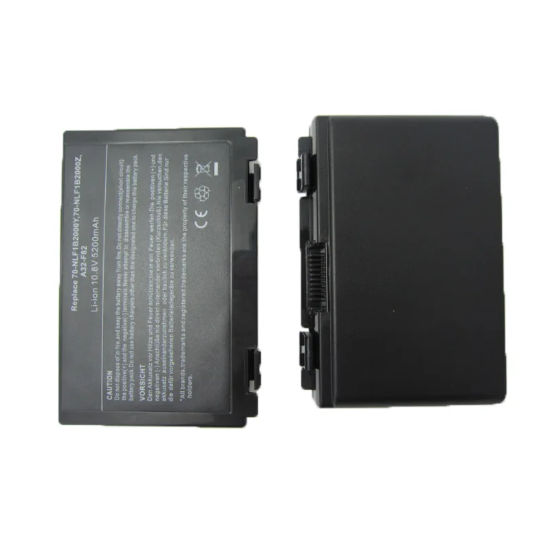 HSW Аккумулятор для ноутбука ASUS K50AB K70 A32-F52 F82 K50I K60IJ K61IC K50C K50ID k50IE K50IL Батарея K50IP K50X K51A K51AB Батарея