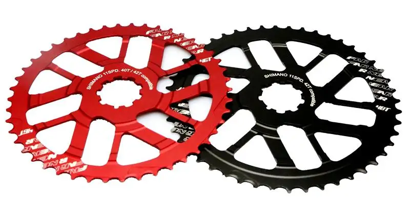 Кассеты звездочек farclose CNC 46T/48t для 11s включая 18t cog|sprocket cassette|cassette sprocketcnc cassette |