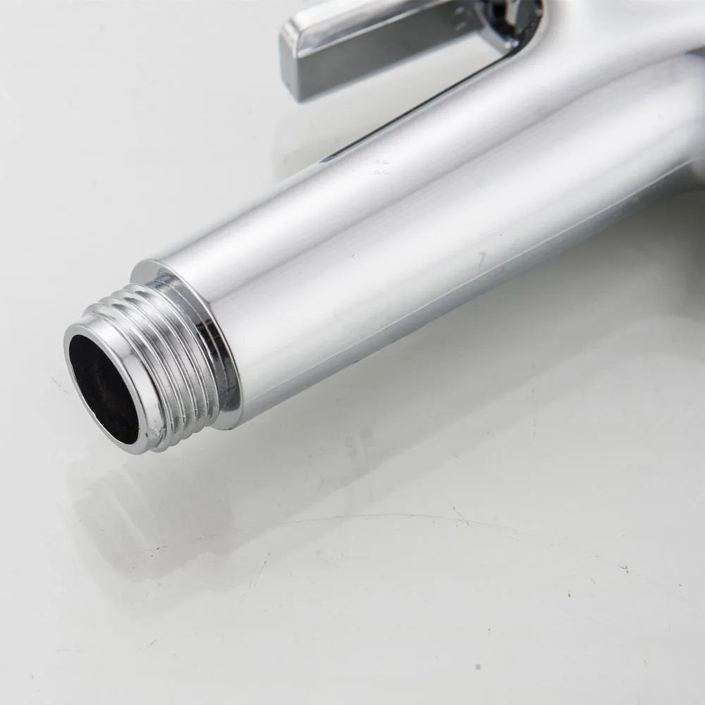 Handheld Portable Diaper Bidet Toilet Shattaf Sprayer Bathroom Toilet Bidet Shower Head Nozzle Spray Faucet Mci7