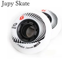 Japy Skate 8 шт HYPER+ G бетонные колеса для роликовых коньков раздвижные роликовые колеса для слалома бесплатно Skating 84A Patins Adulto