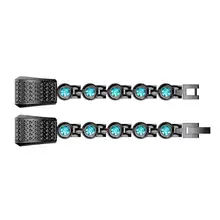 Carprie Нержавеющая сталь часы браслет ремешок для Fitbit Alta hr/Fitbit Alta 17aug28 дропшиппинг F