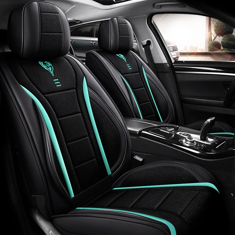 

Ultra-Luxury Car Seat Cover Auto Seat Cushion For Volvo C30 S40 S60L V40 V60 XC60 XC9,Porsche Cayenne Macan Most Sedan&SUV