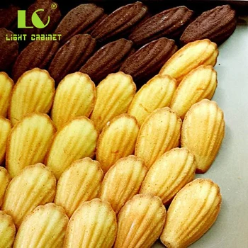 

Madeleine Big cavity 9 Shell Silicone Mold Cake Pan Tools Fondant Cake Bakeware Cookie Biscuit Mould