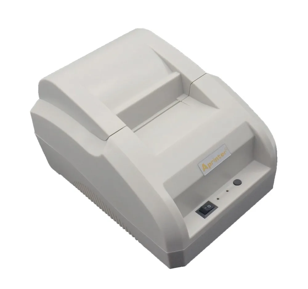 Термопринтер pos 58 мм с USB | Компьютеры и офис