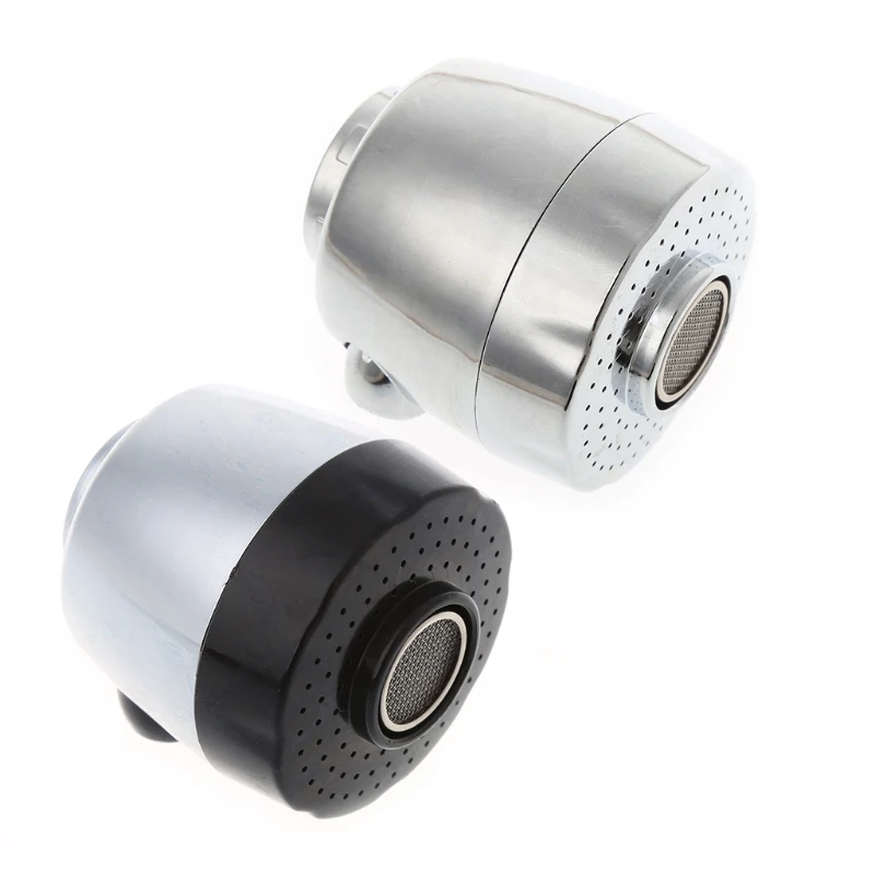 

22mm Faucet Nozzle Aerator Bubbler Sprayer Water-saving Tap Filter Two Modes