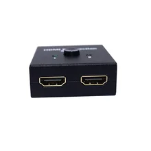 HDMI Bi-direction Switch 2×1 Switcher Selector or 1×2 Splitter support 3D 1080P 4K HDCP for HDTV
