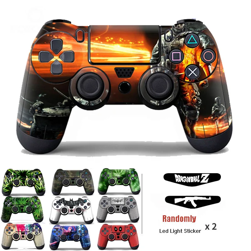 2Pcs-Sticker-For-Sony
