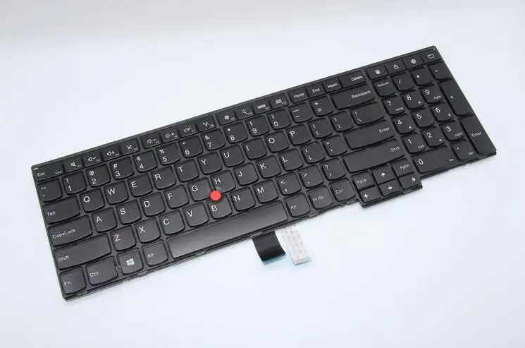 New Original US black Laptop Keyboard For Lenovo Thinkpad Edge E531 L540 E540 T540 T540p W540 Series 04Y2426 0C44991 0C45217 цена New Original US black Laptop Keyboard For Lenovo Thinkpad Edge E531 L540 E540 T540 T540p W540 Series 04Y2426 0C44991 0C45217 цены онлайн