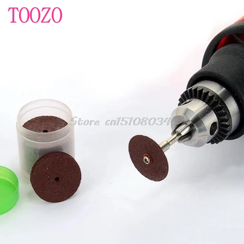 150Pcs//Set Rotary Power Tool Fits 1//8/" Shank Sanding Polish Accessory Bit