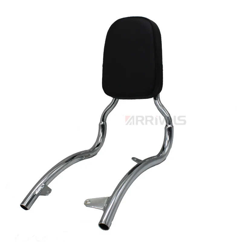 Passenger Back Rest for Honda SHADOW VLX 600 VT600 1988-1998 Sissy Bar Backrest