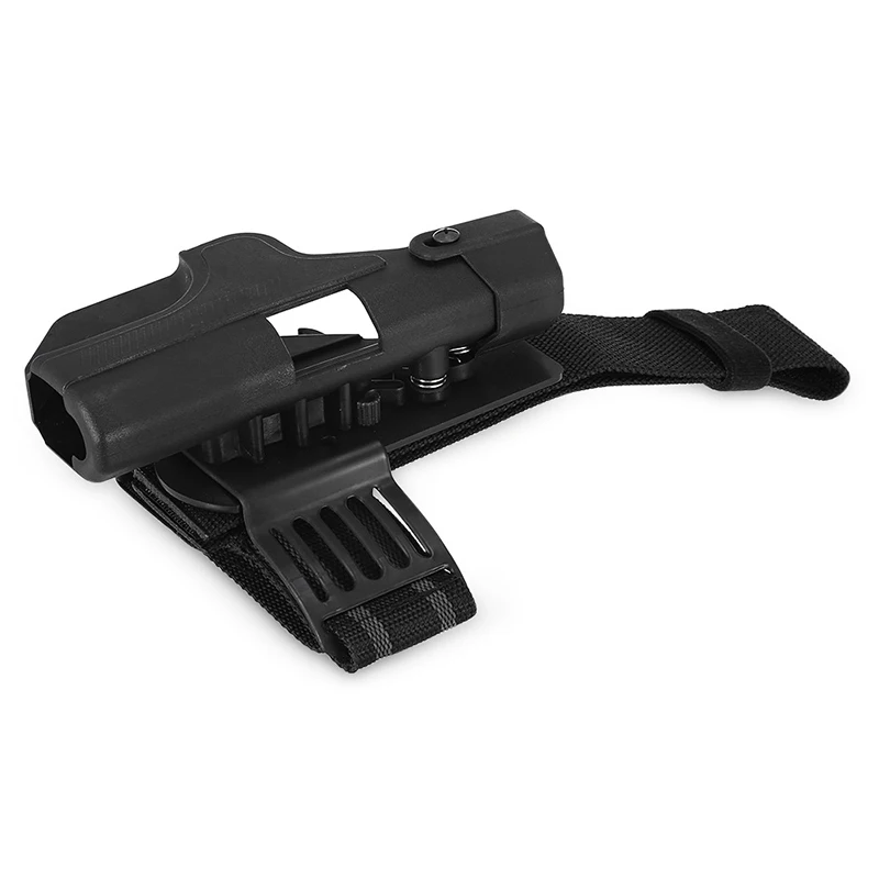 Тактическая кобура с автоматической загрузкой для пистолета уровня 3 Glock 17 19