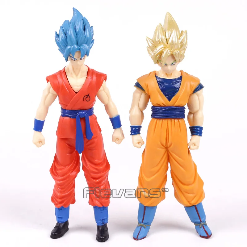 goku blue toy
