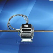 Центральный кондиционер вентилятор катушки двигателя 16w14mm, полная медь