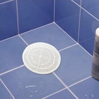 1pcs Pp Floor Drain Kitchen Bathroom Shower Cover Hair Filter 1pcs Pp Floor Drain Kitchen Bathroom Shower Cover Hair Filter Sink Strainer Anese 12 Cm
