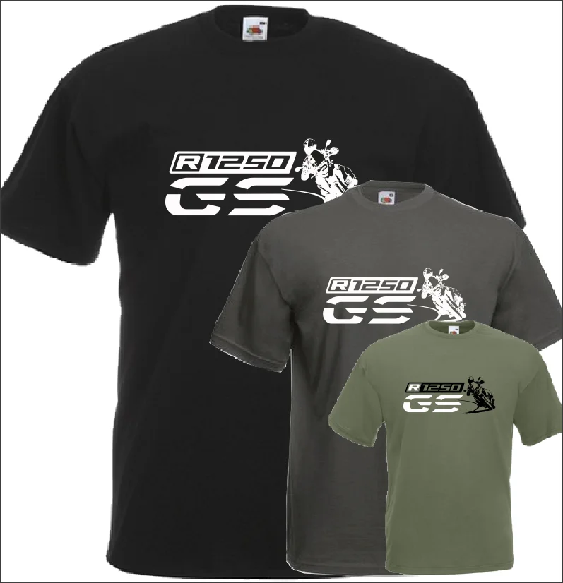 

2019 Funny R 1250 Gs T-Shirt Motorrad Fans Motorcycles Shirt Unisex Tee