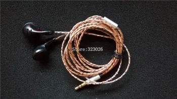 

DIY earphone pk1 transparent film vocal 150ohms