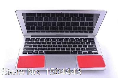 Для MacBook Air Pro 11 13 15 ноутбук 11,6 13,3 15,4 с retina touchbar 2 шт. защита для рук подставка для запястья защита для ноутбука