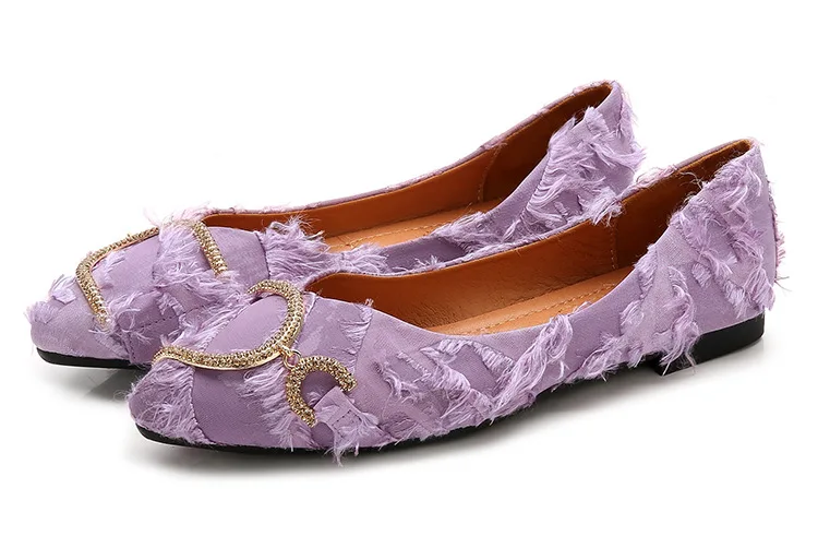 women flats Z621-7