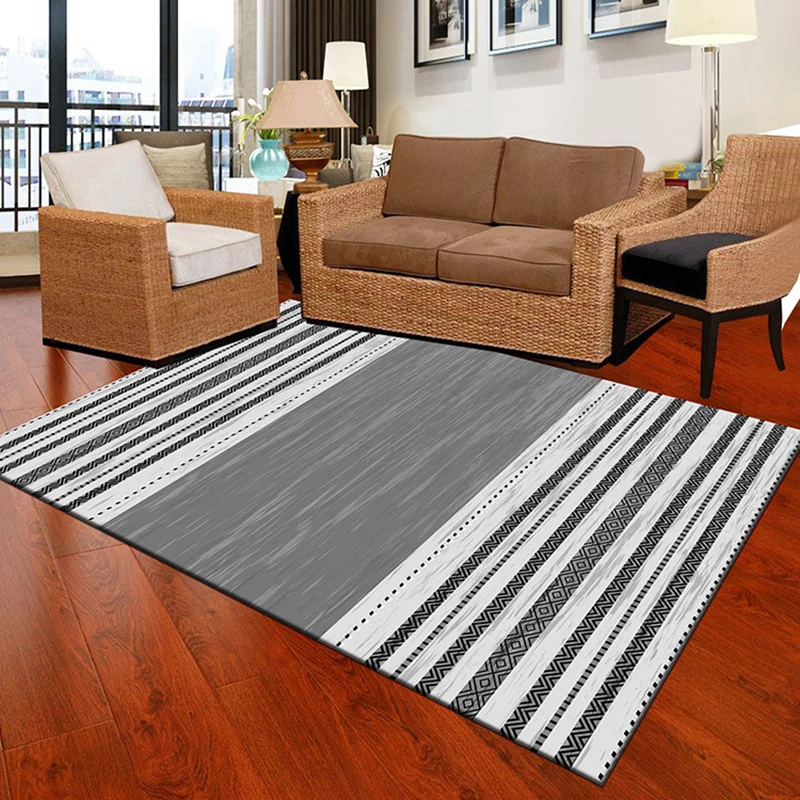 Zeegle Watercolor Carpets For Living Room Non-slip Kids Room Carpet Office Chair Floor Mats Flannel Bedroom Carpet Bedside Rugs Zeegle Watercolor Carpets For Living Room Non-slip Kids Room Carpet Office Chair Floor Mats Flannel Bedroom Carpet Bedside Rugs