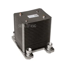 F847J 0F847J ЦП сервера кулер для процессора для T410 Процессор теплоотвода для сервера Восстановленное