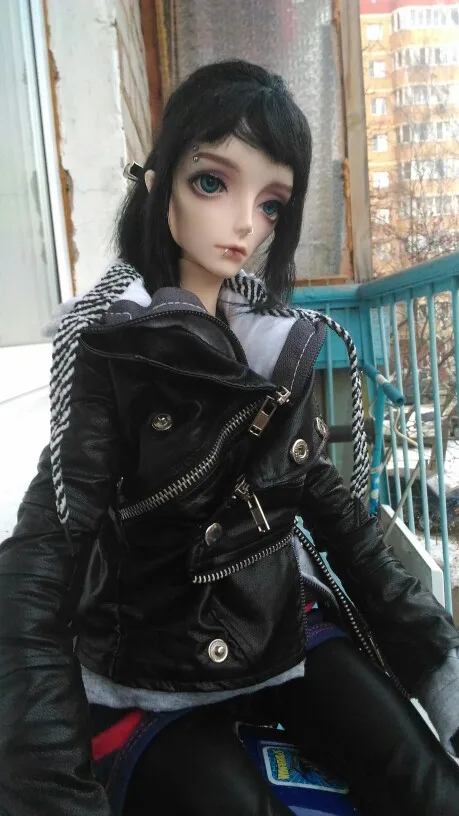 Кукла Chateau Zenobia 1/3 BJD SD Модель Куклы для девочек и мальчиков глаза высокое качество