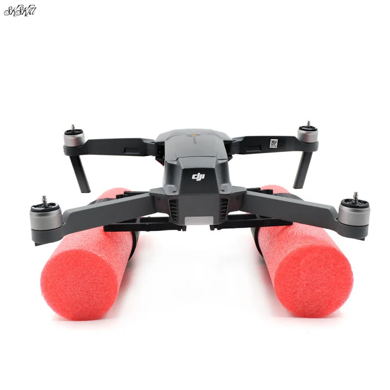 Посадочная Шестерня амортизация с плавающей на воде пеной для DJI Mavic Pro Аксессуары