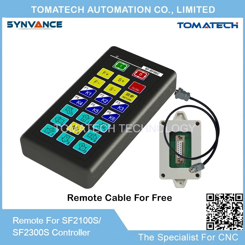 

remote controller for CNC Flame Plasma Cutting machine