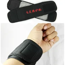 1 пара спонтанных нагревательных напульсников магнитотерапия браслет на запястье защита для запястья лечение накладки для расслабления облегчение боли