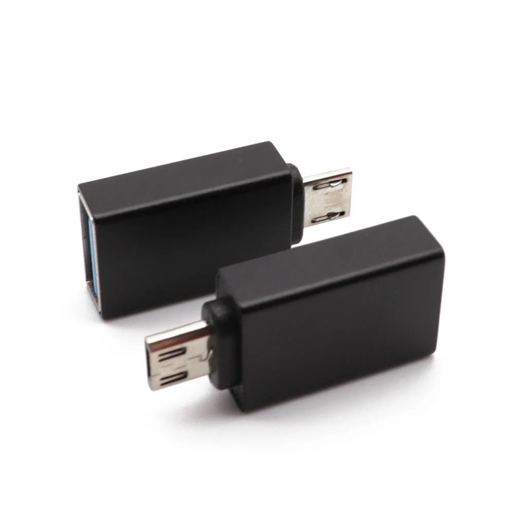 OTG Micro USB адаптер OTG Micro USB к USB 3,0 конвертер кабель для передачи данных для телефона Android Мини адаптер для samsung для Xiaomi