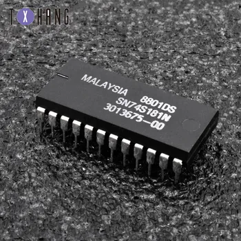 

1/5PCS SN74S181N 24PINS 74S181N ARITHMETIC LOGIC UNITS/FUNCTION GENERATORS
