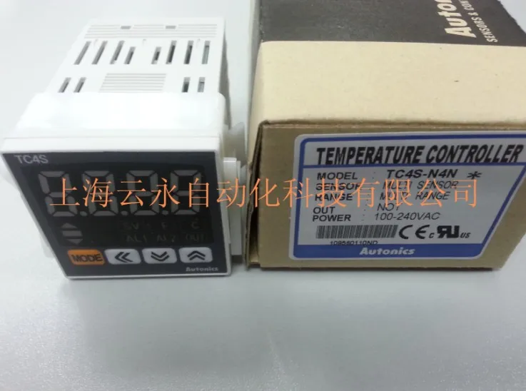 

New original authentic TC4S-N4N Autonics thermostat temperature controller