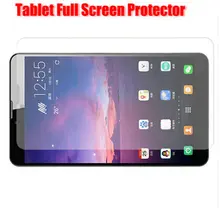 3 шт./лот Защита экрана для " WEXLER. TAB A740 Assistant AP-727 3g планшет оригинальная прозрачная защитная пленка на весь экран