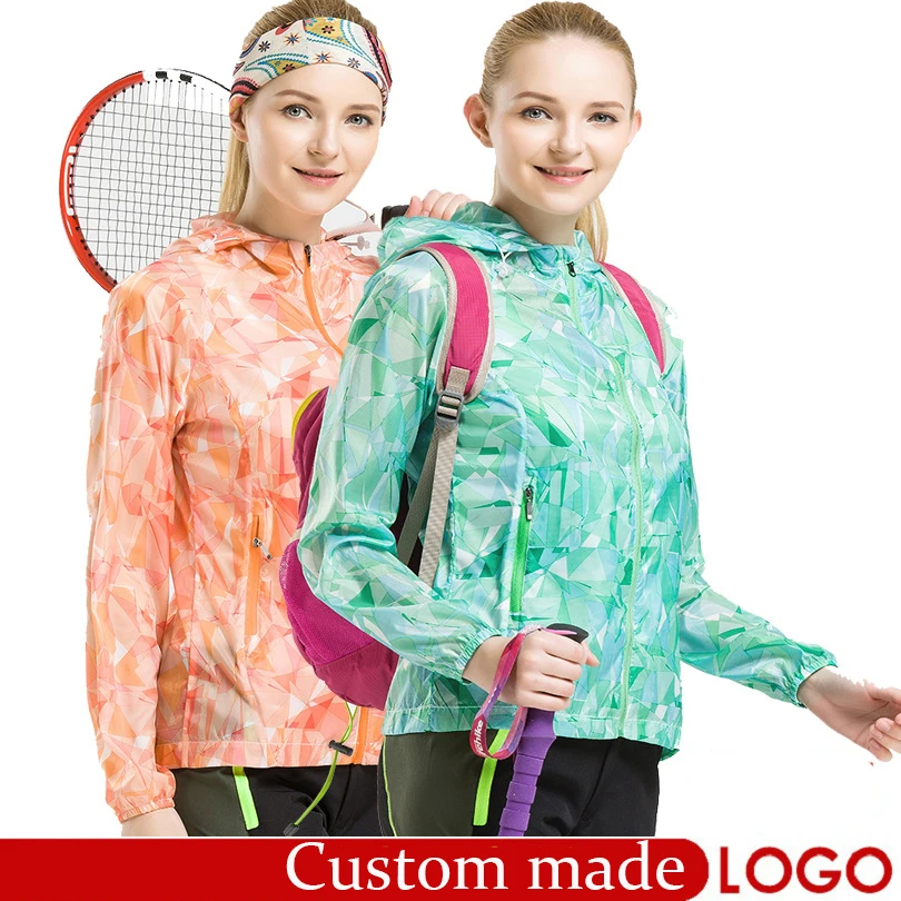 Quick drying breathable ultra thin outdoor mountaineering sunscreen