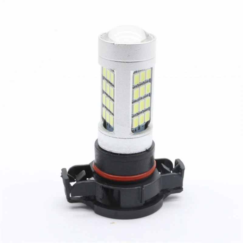 Новинка 2 шт. высокомощный H16 21 Вт 2835 42SMD 900LM Canbus супер яркий белый 6500K парковочный