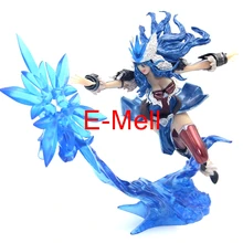 Косплей 19 см/7,5 ''The Battle Mistress Sivir ПВХ GK Garage наборы Фигурки игрушки модель