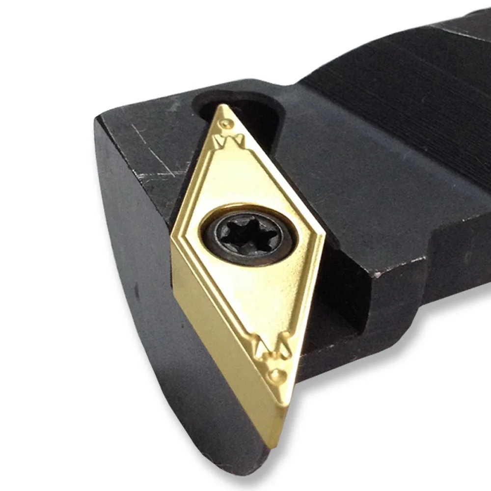 

MZG 20MM 25MM S20Q-SVUBR16 CNC Turning Lathe Hole Processing Cutter Bar VB Inserts Screw Type Clamp Locked Internal Boring Tools
