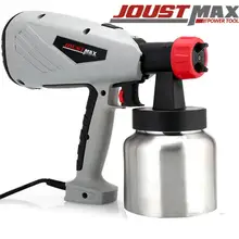 Съемный высоковольтный Электрический пульверизатор торт шоколадная Краска распылитель с регулируемым контролем потока электроинструменты дропшиппинг