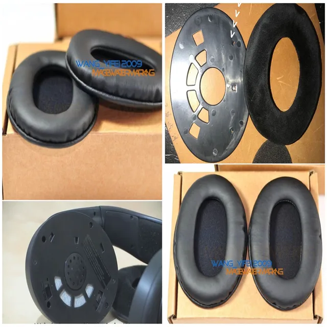 Replacement Ear Pads For Sennheiser Rs130 Rs140 Hdr 130 140